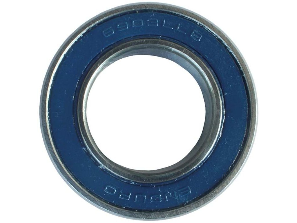 Kugleleje 6903 Llb   Abec 3 Radial   17x30x7 Mm fra Enduro