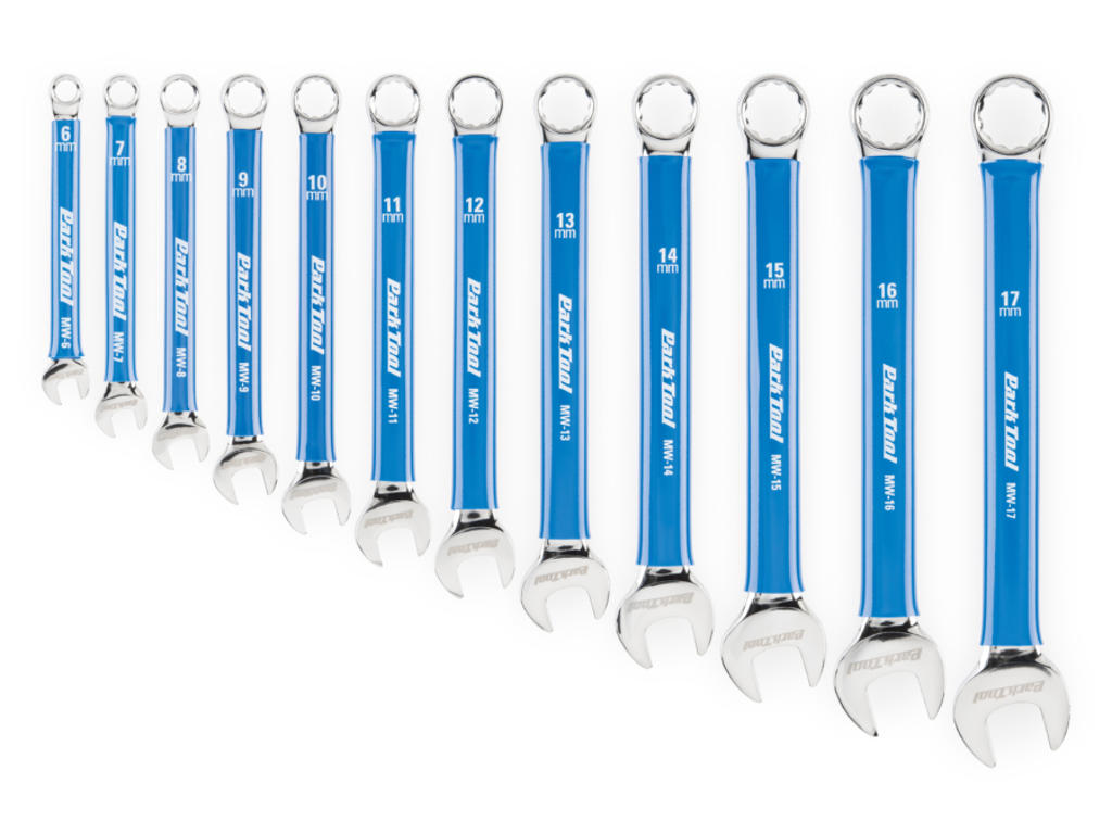 Parktool   Fastnøgle Sæt I Mm   Mw Set.2 fra Park Tool