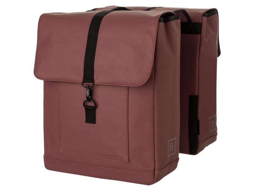 Jaxx Ii Double Bike Bag   Cykeltasker   28 Liter   Mahogany Brown fra Fastrider