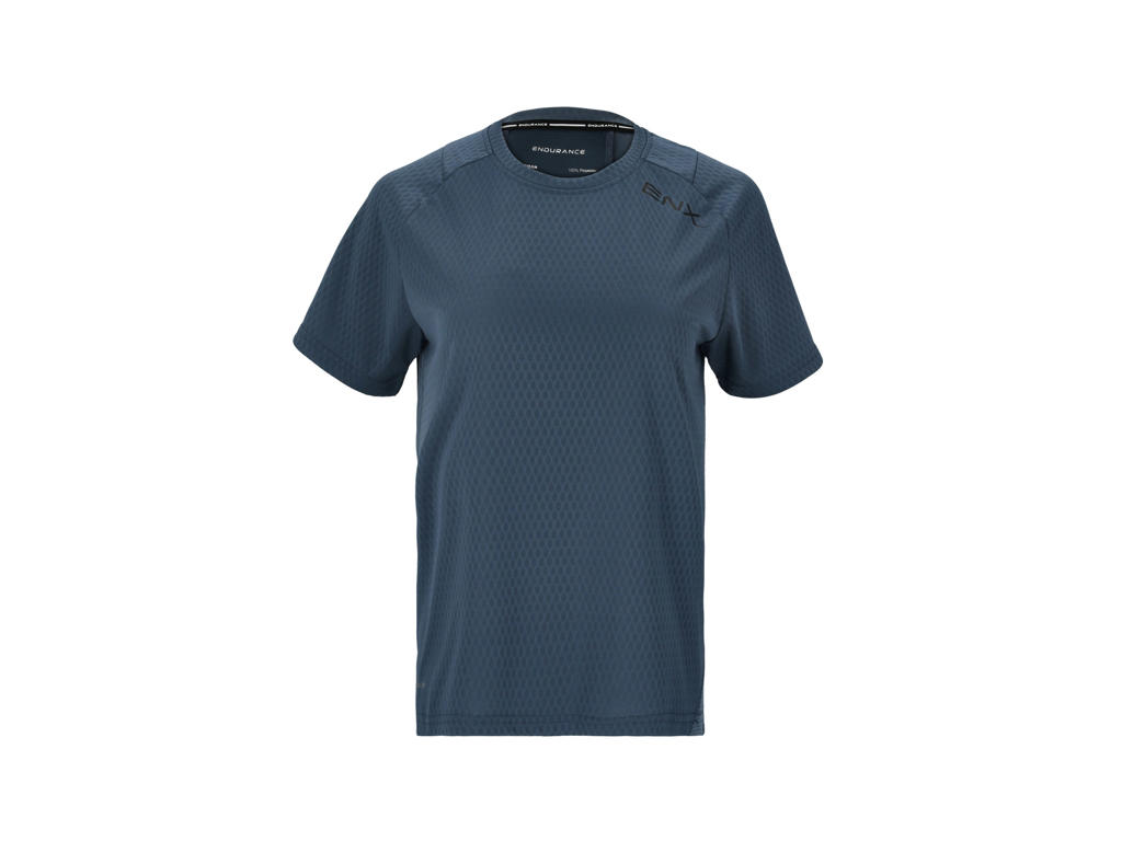 Jannie   Cykel Mtb Tshirt   Kort ærmet   Dame   Blå   40 fra Endurance