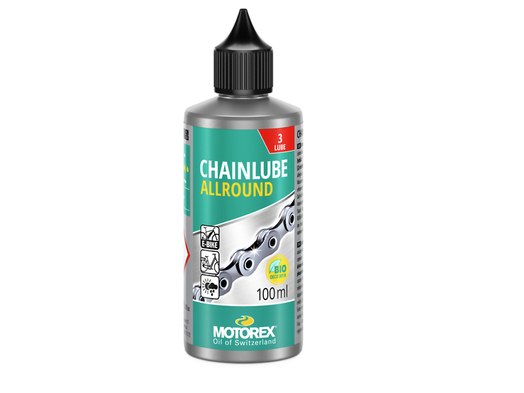Kædeolie Allround   100ml fra Motorex