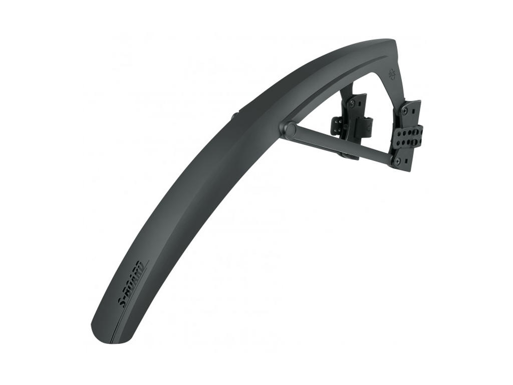 Stumpskærm   S Board   700 X 38c 390mm   Frontmontering fra Sks