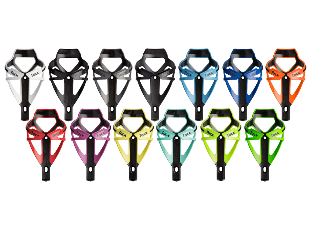 Tacx   Deva Flaskeholder   Matsort fra Garmin