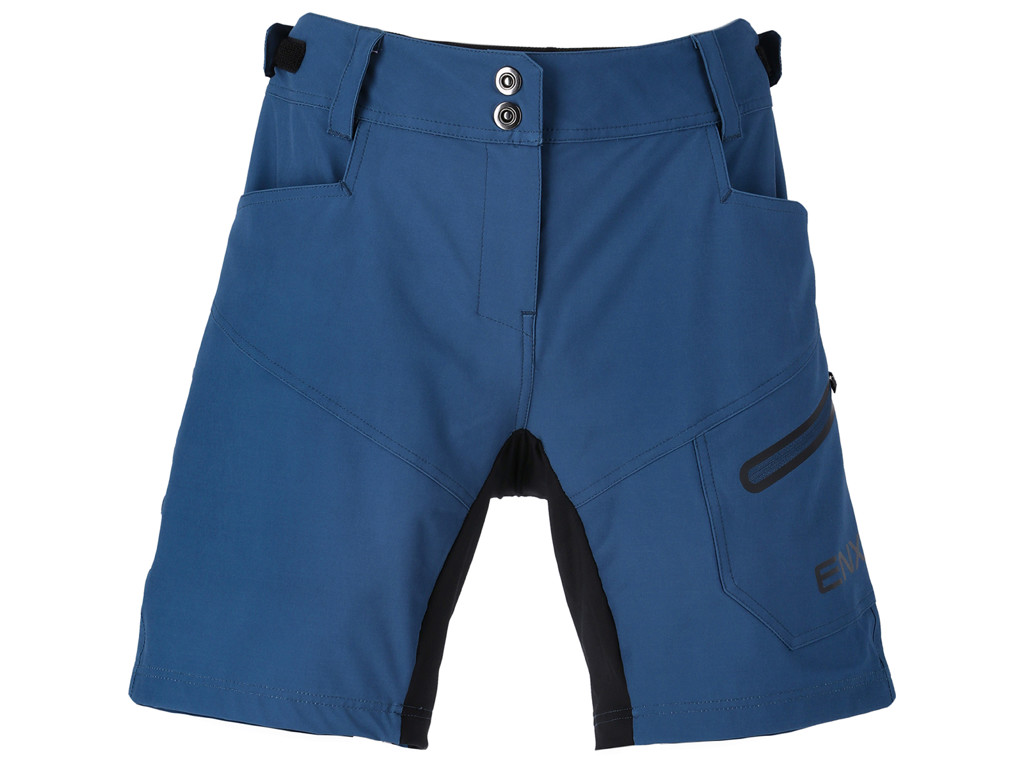 Jamilla   Cykel Mtb Shorts Korte   Dame   Blå   36 fra Endurance