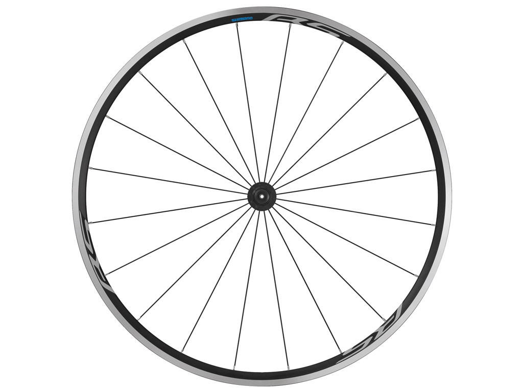 Forhjul   700c Road Cl   Wh Rs100 Med Qr Aksel fra Shimano