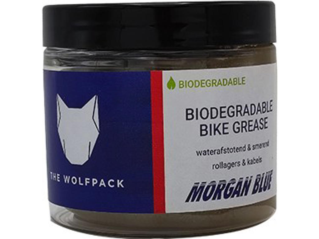 Bio Bike Grease   Fedt 200 Ml   100% Biologisk Nedbrydeligt fra Morgan Blue