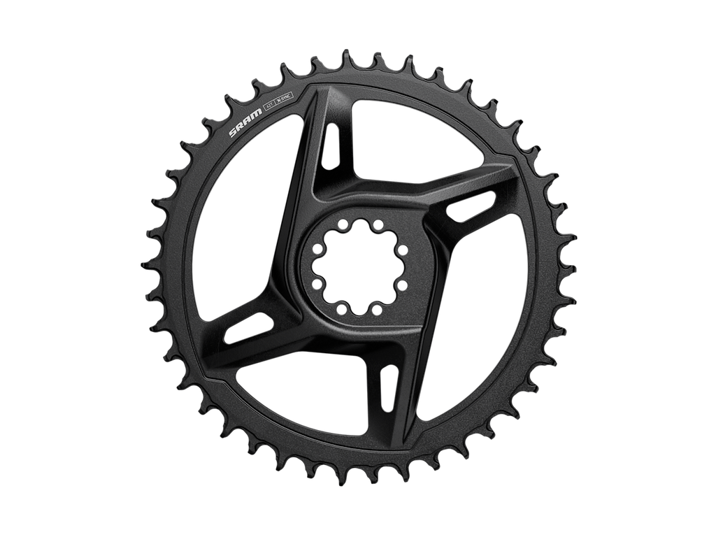 Rival Xplr E1 Direct Maount Klinge 38 Tands Til Singlespeed   8 Bolt fra Sram