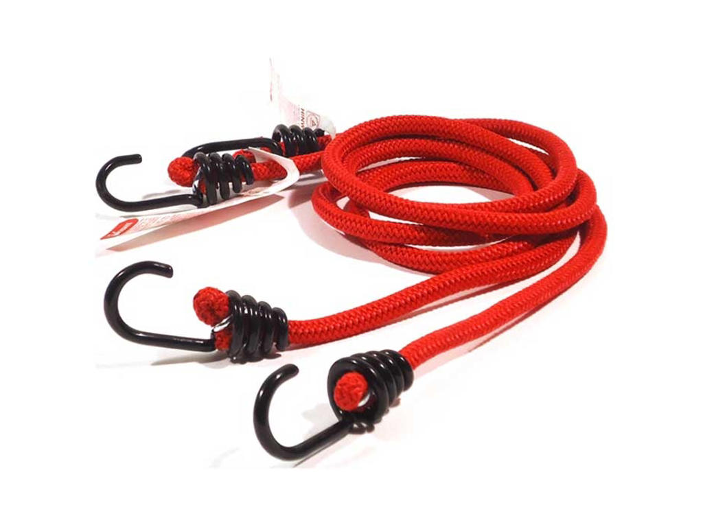 Bagagestropper   100cm   2stk   Rød fra Jumbo