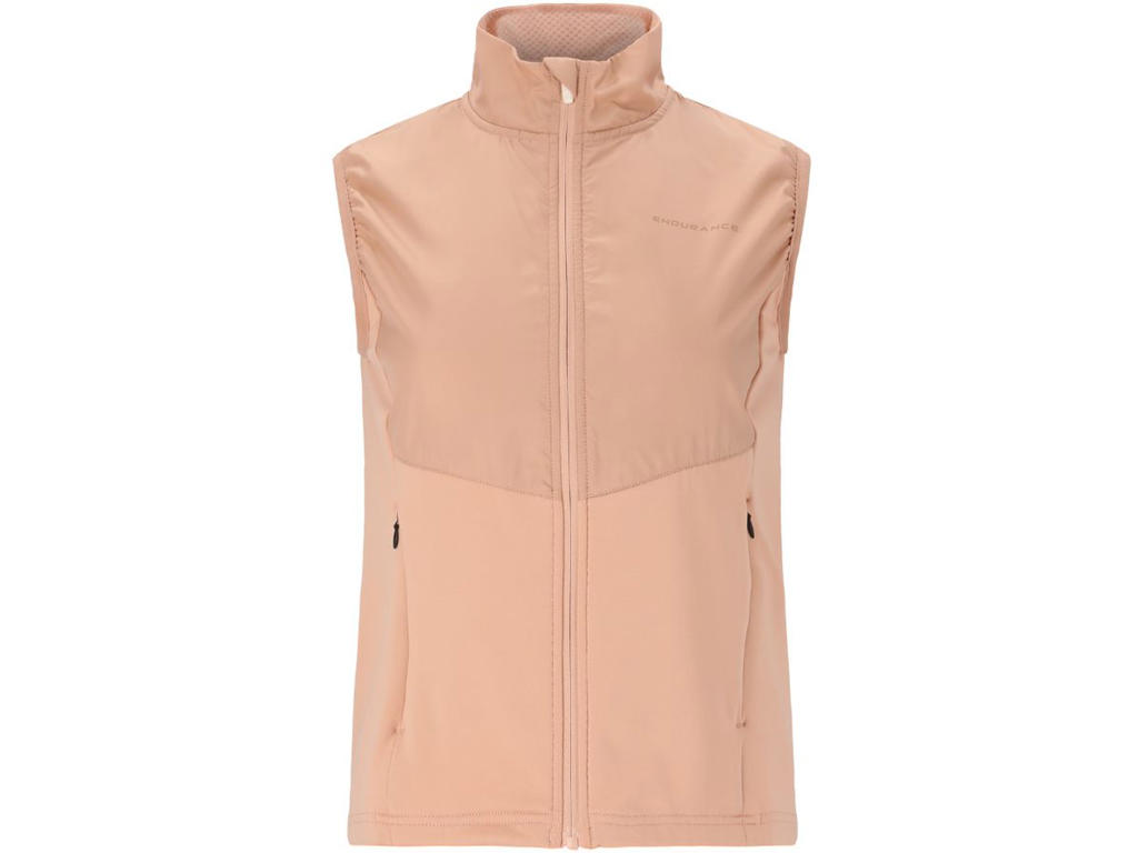 Duo Tech   Vest   Dame   Rugby Tan    Str. 36 fra Endurance