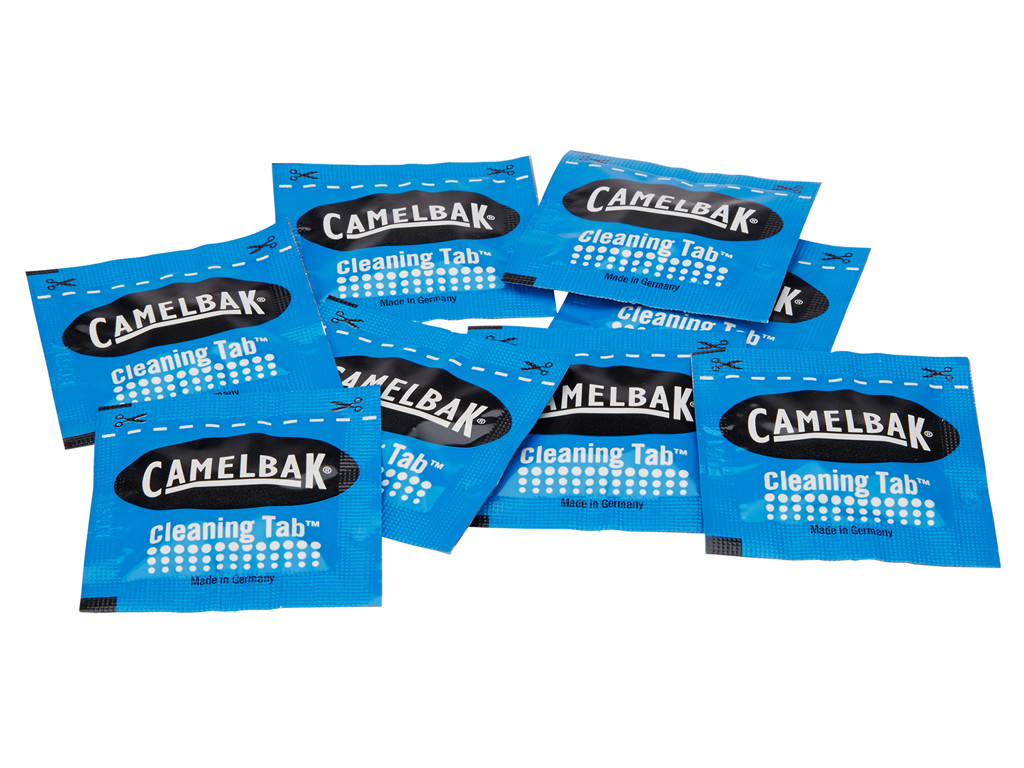 Rengøringstabeletter   8 Stk fra Camelbak