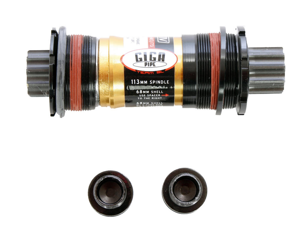 Truvativ Giga Pipe Krankboks   Isis   Bsa 113 X 68mm. fra Diverse