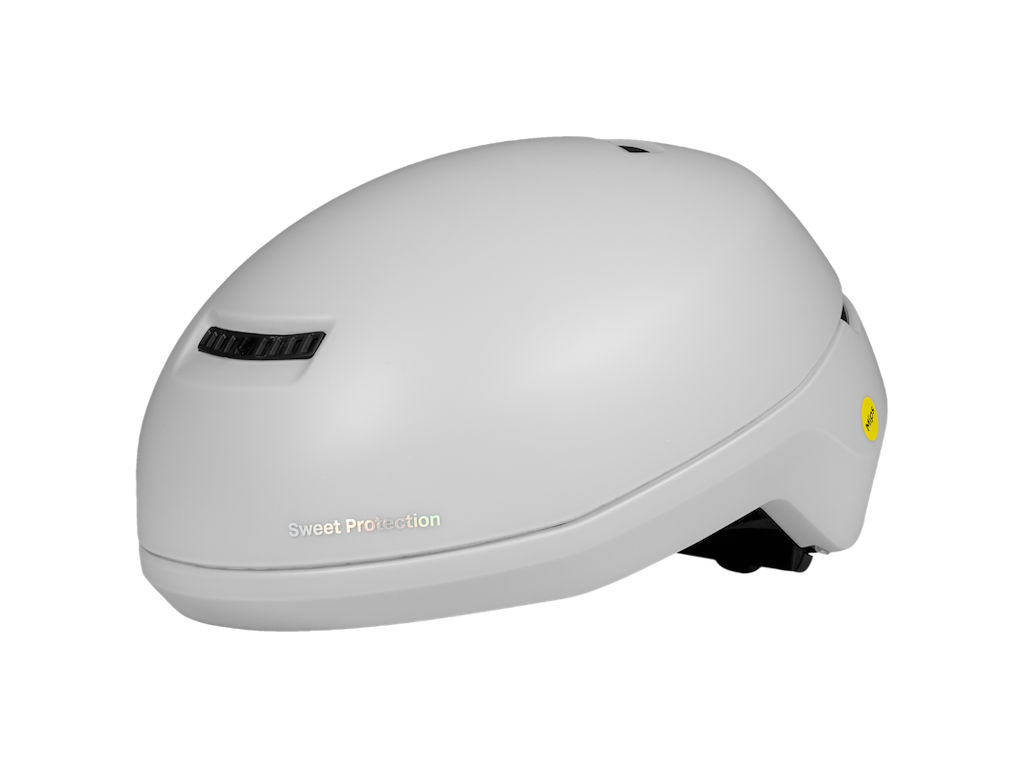 Promuter Mips   Cykelhjelm   Bronco White    Lxl fra Sweet Protection