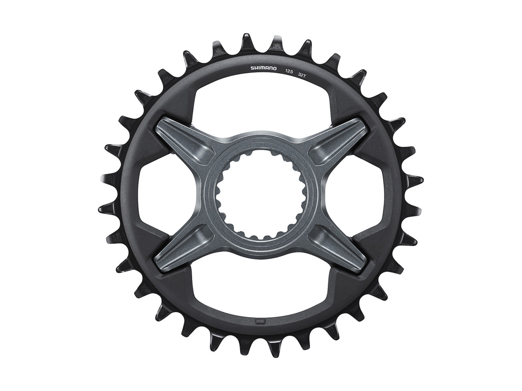 Slx   34 Tands Klinge   M7100 Singlespeed fra Shimano