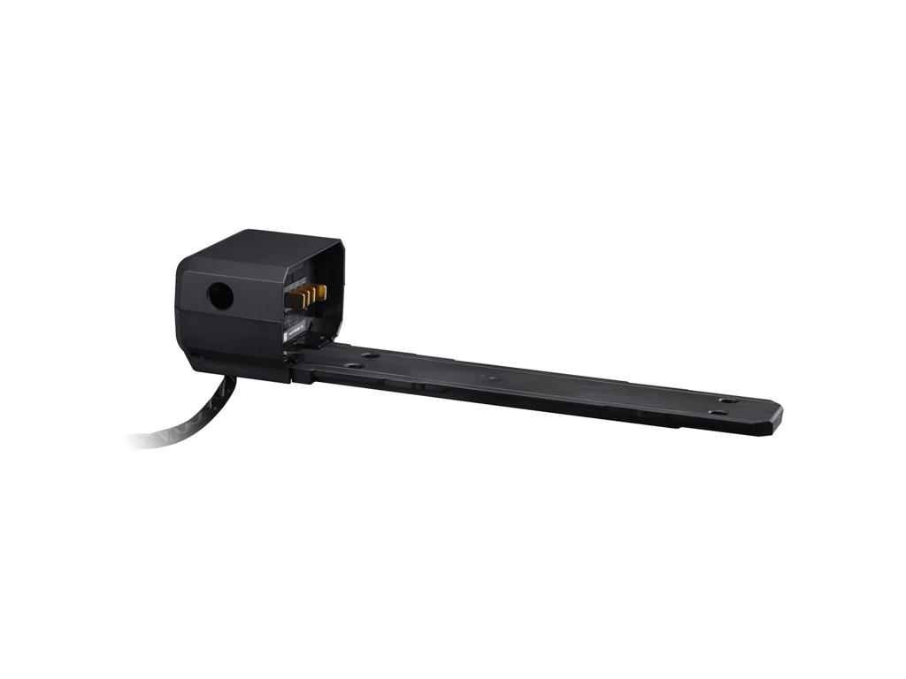Steps   Batteriholder Til Bagagebærer   Axa   Med Ladestik Og 920mm Ledning fra Shimano