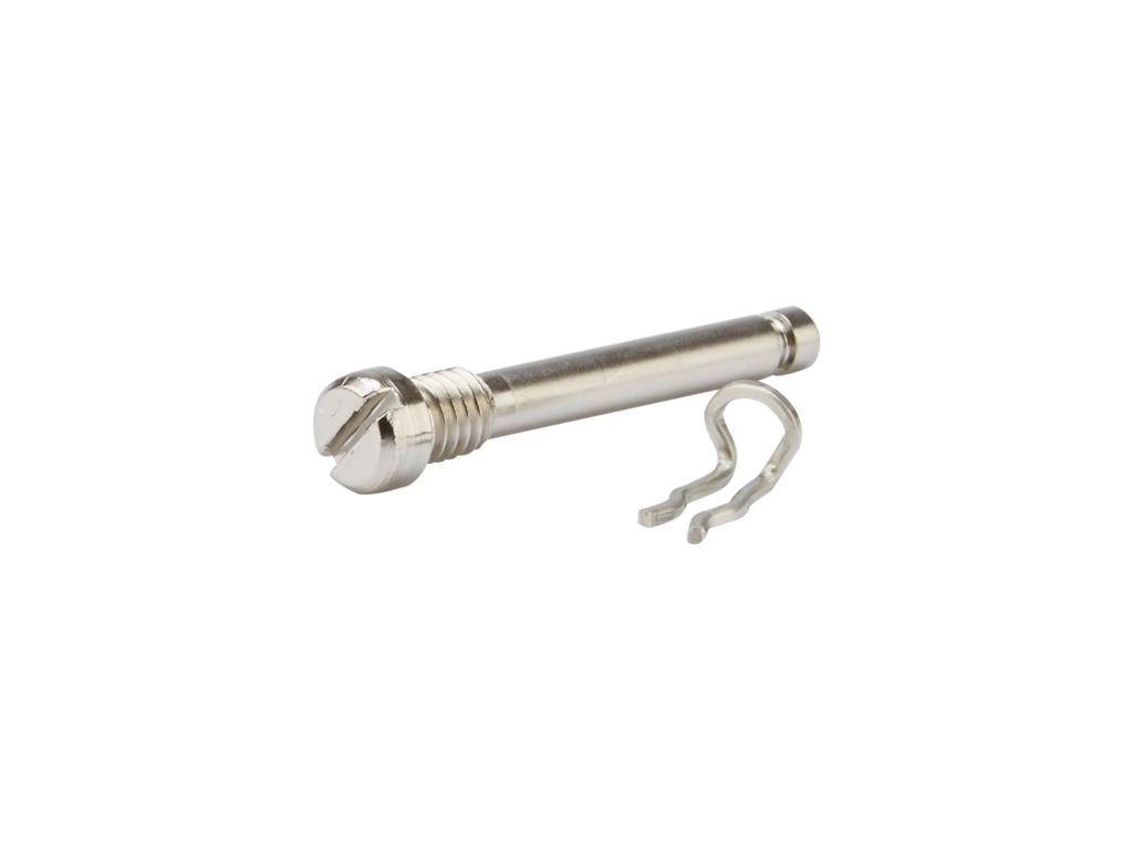 Skrue Og Låseklip For Skivebremseklods fra Shimano