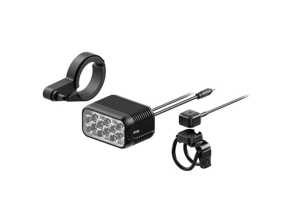 Blinder External 2300   Forlygte Til E Bike   2300 Lumen fra Knog
