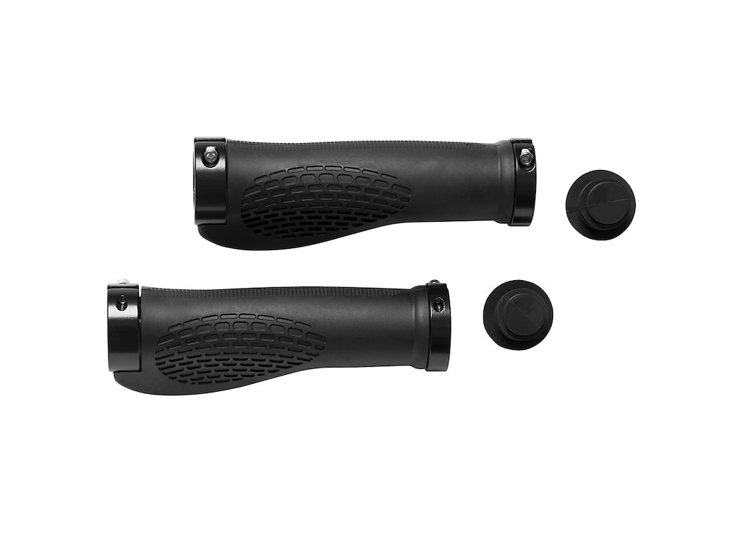 Håndtag   Ergonomiske   Sort fra Pathtaker