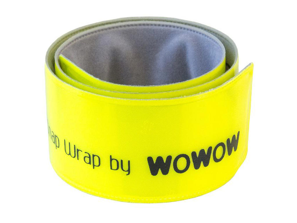 Snap Wrap Big   Refleksbånd   44 X 4 Cm fra Wowow