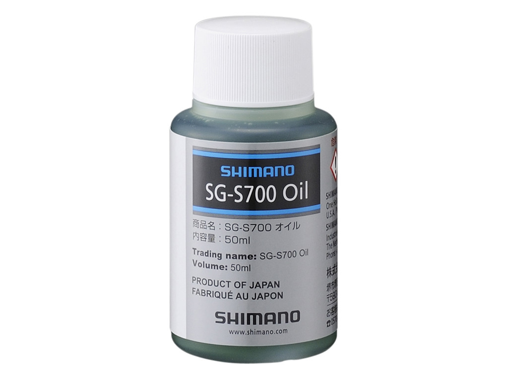 Alfine   Olie   50 Ml fra Shimano