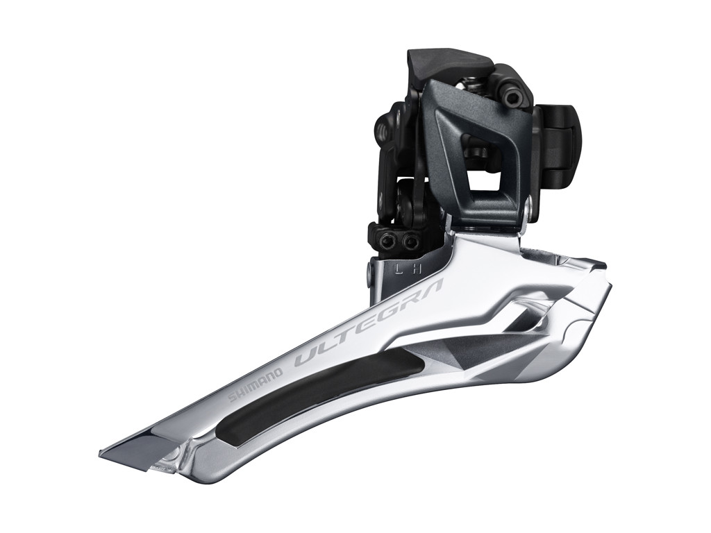 Ultegra Forskifter   Fd R8000   Til 2 X 11 Gear    Til 34,9mm Sadelrør fra Shimano