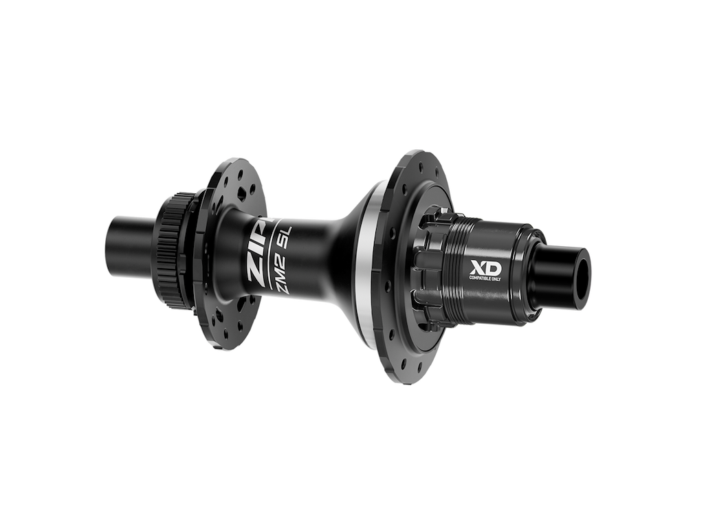 Zm2 Sl Bagnav Xd 12 Gear E Thru 12x148mm Disc 6 Bolt 24 Bended Eger fra Zipp
