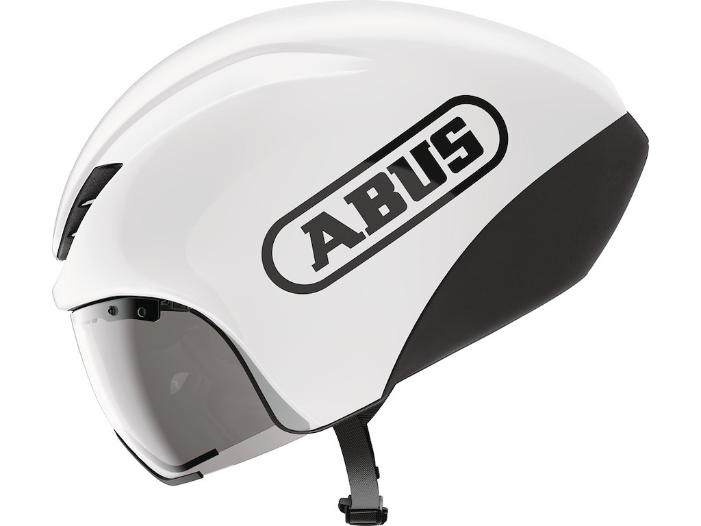 Gamechanger Tt 1.1   Shiny White   54 58 Cm fra Abus