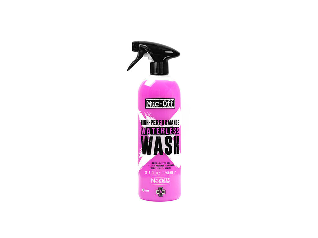 Muc Off Bike Cleaner   Waterless   750ml fra Muc-off