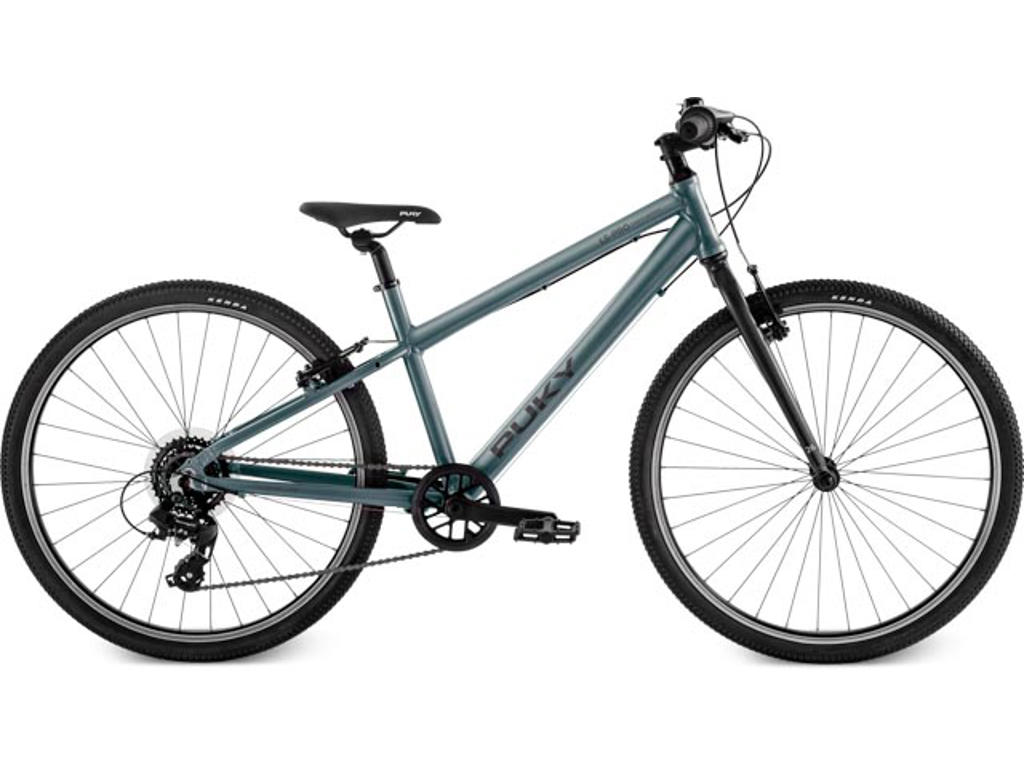 Ls Pro 26 8   Børnecykel Fra 10 år   Grå fra Puky