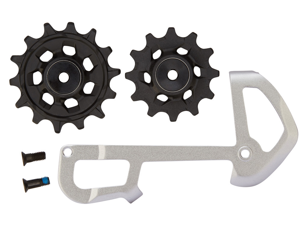 Gx Eagle Pulleyhjul & Inderplade   12 Gear   12 & 14 Tænder fra Sram