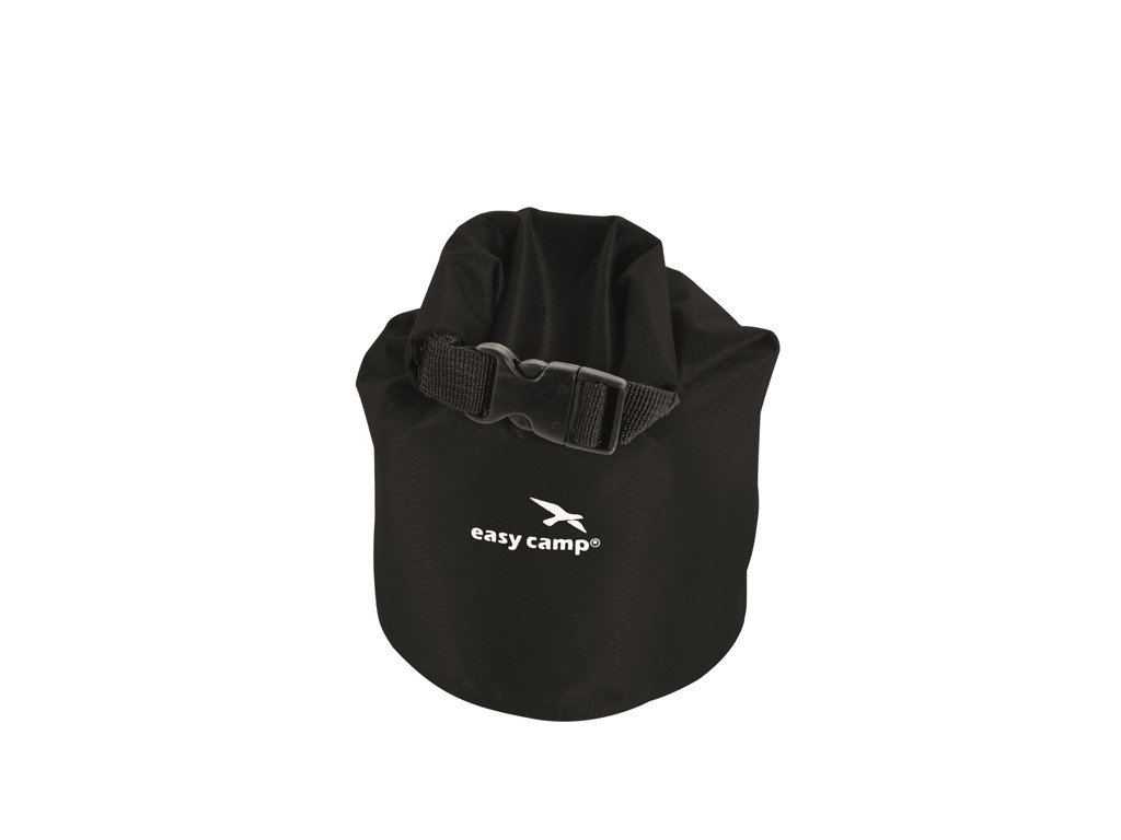 Dry Pack S   Vandtæt Pakpose S   Sort fra Easy Camp