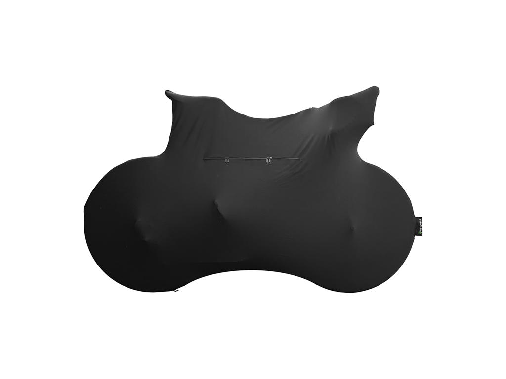 Transport Cykelcover   Vandtæt   Sort fra Ds Covers