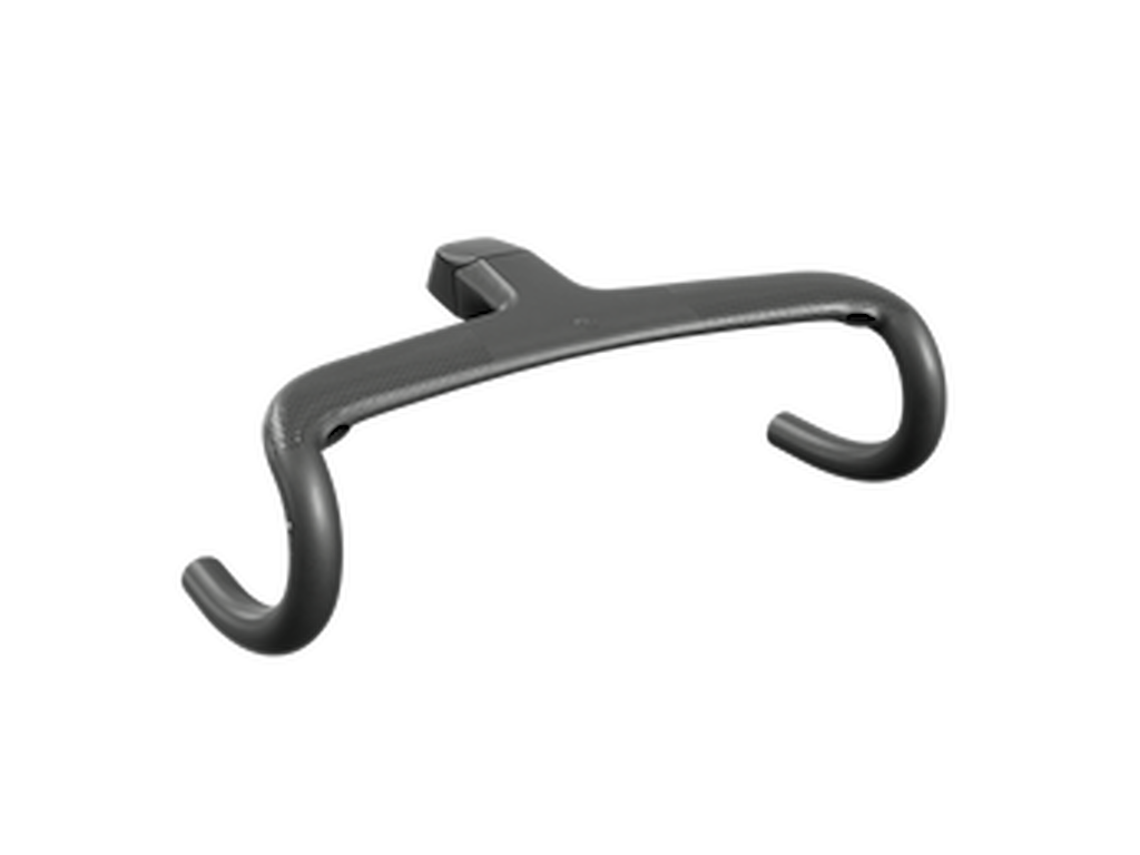 Syncros Creston Ic Sl Aero Sprint   Integreret Styr Frempind   Sort   360mm 110mm fra Scott