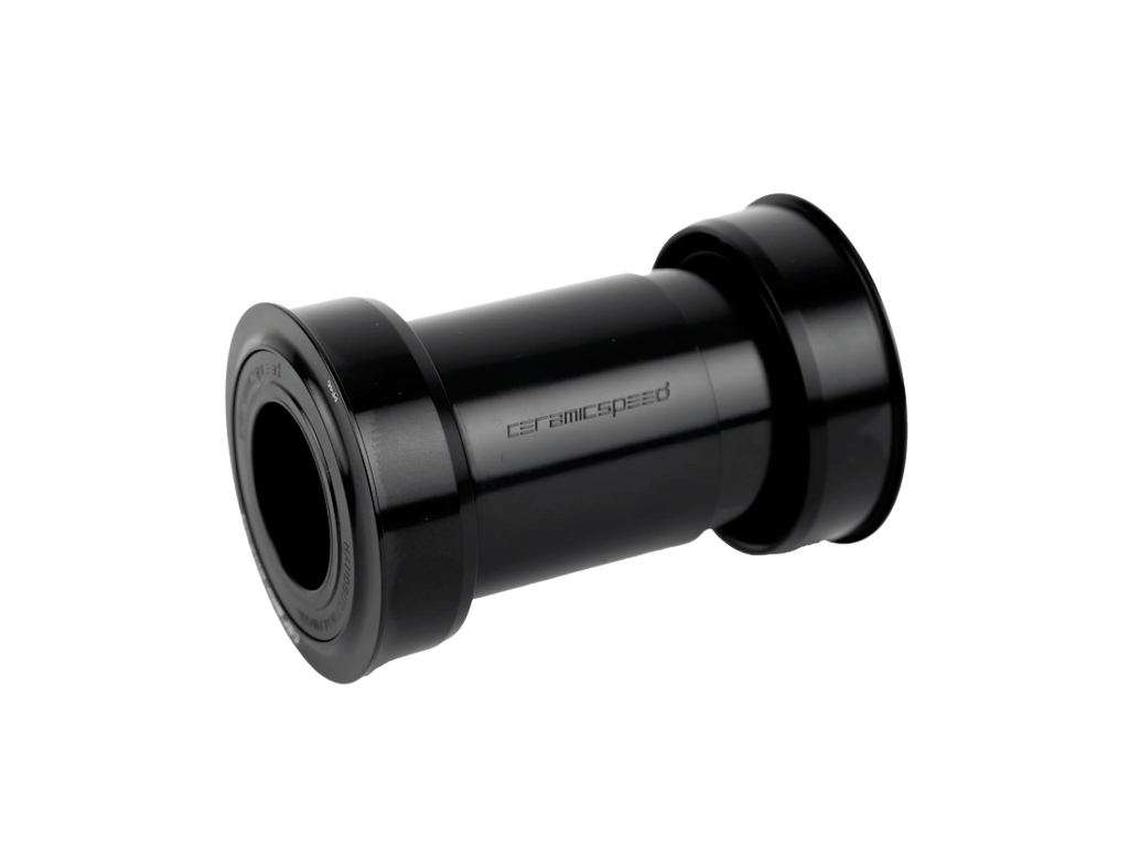 Alpha Road Krankboks   Evo386   24mm fra Ceramicspeed