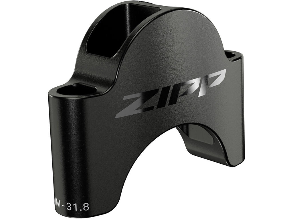 Riser Kit   Passer Til   Vuka Clip Tri Bøjler   25 Mm   Sort fra Zipp