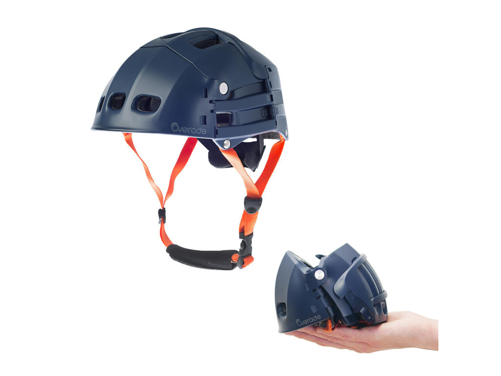 Plixi Fit   Cykelhjelm   Blue    59 62 Cm fra Overade