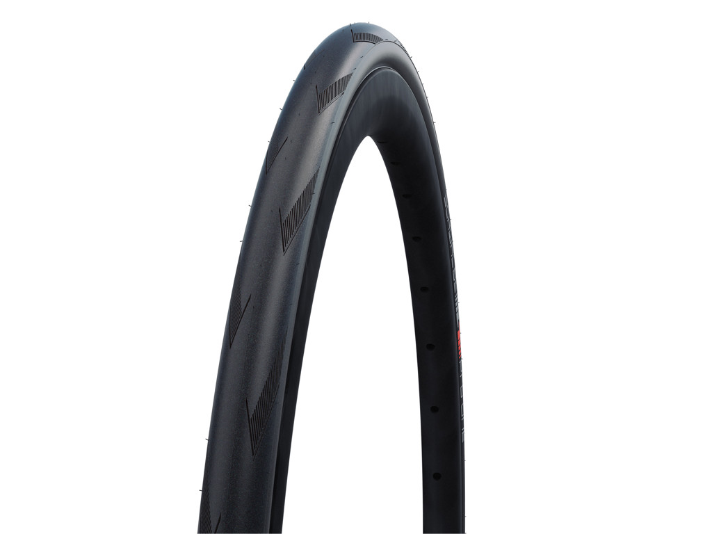 One Race Guard   Lite Foldedæk Road   700x32c (32 622) Sort fra Schwalbe