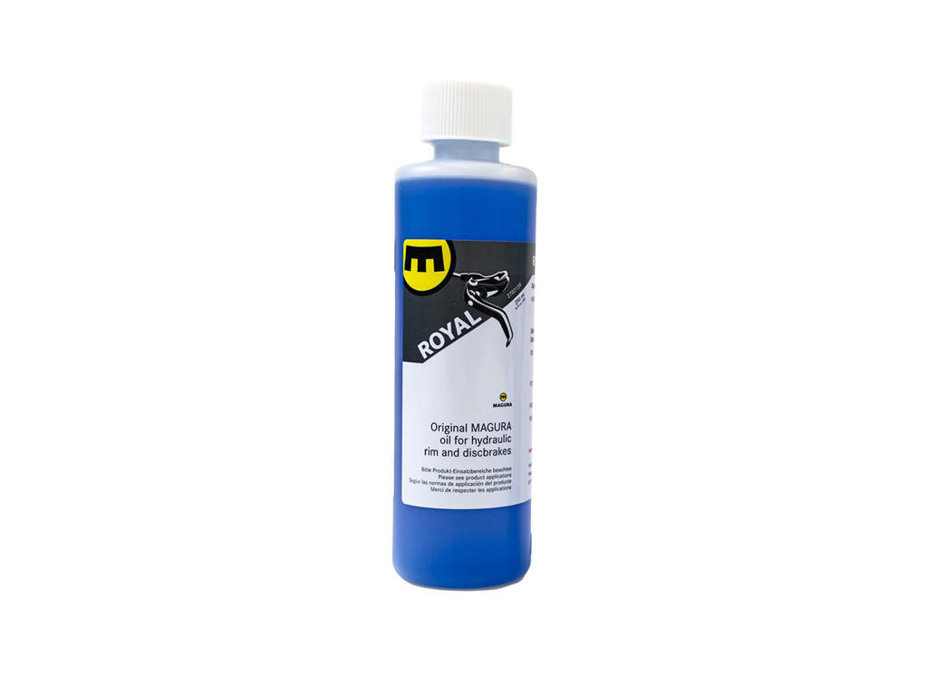 Royal Blood   Mineralsk Bremseolie   250 Ml fra Magura