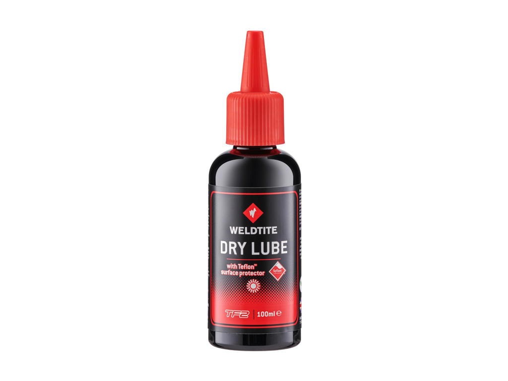Tør Kædeolie Med Teflon   100 Ml fra Weldtite