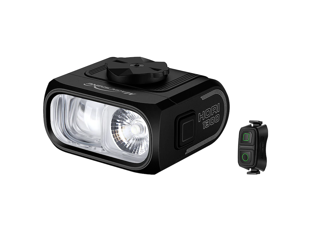 Hori 1300   Cykellygte   1300 Lumen fra Magicshine