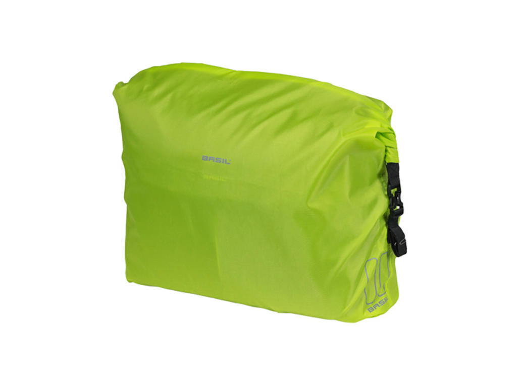 Keep Dry And Clean Regnslag   Neon Gul fra Basil