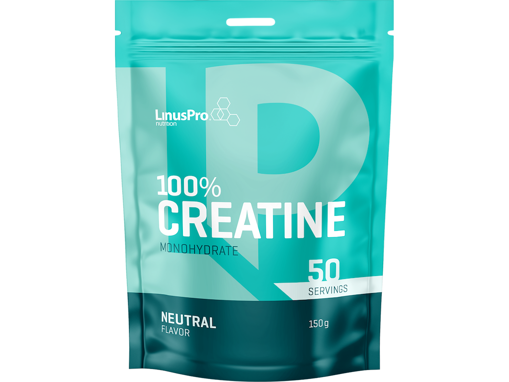 Kreatin   150g fra Linuspro
