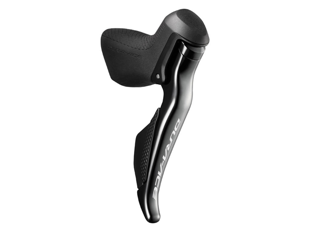 Sti   Dura Ace St R9150 Di2    Greb   Højre   11 Gear   Mørkegrå fra Shimano