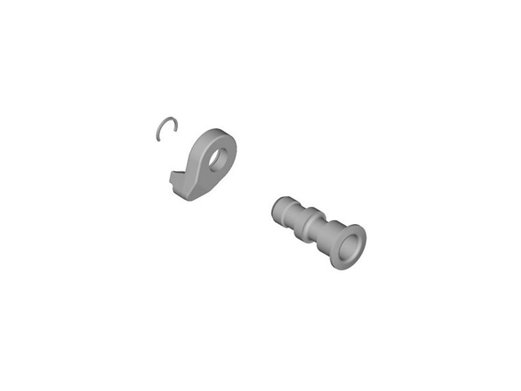Slx   Beslag Til Bagskifter   Aksel Unit Adapter   Rd M7100 fra Shimano