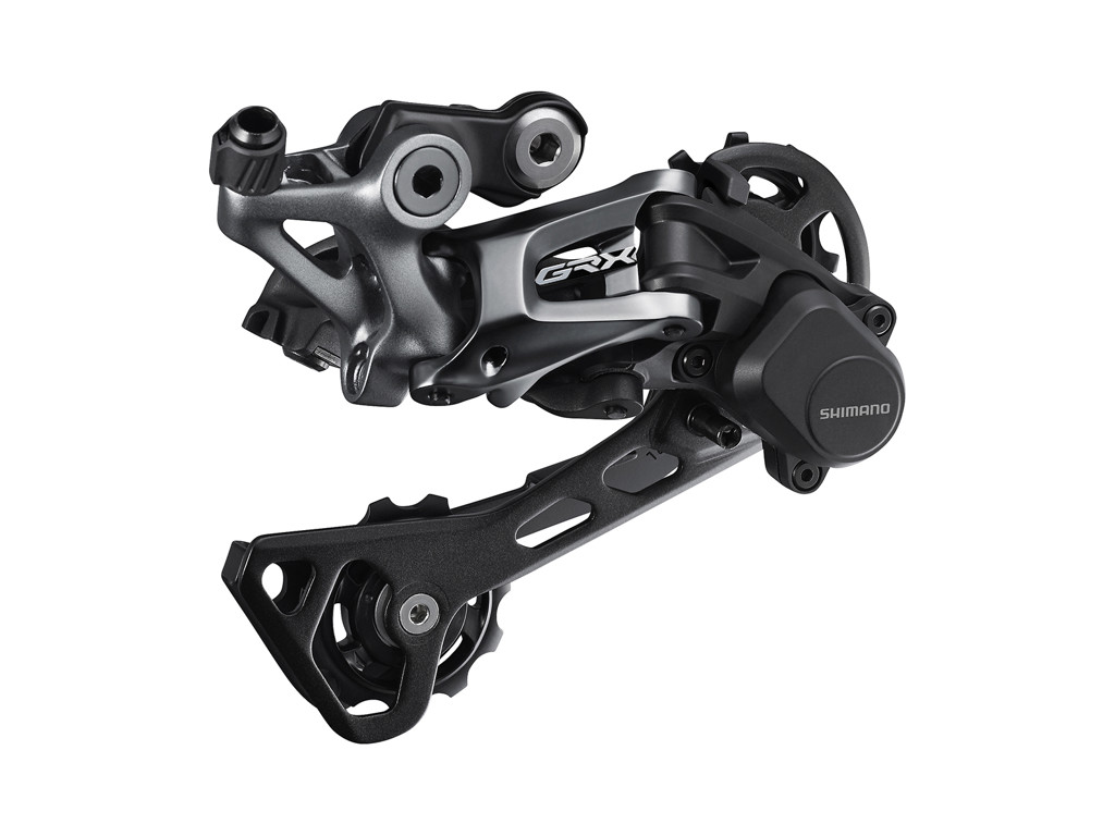 Grx Bagskifter   Mekanisk Til 1 X 11 Gear   Max 42 Tands   Rd Rx812 fra Shimano