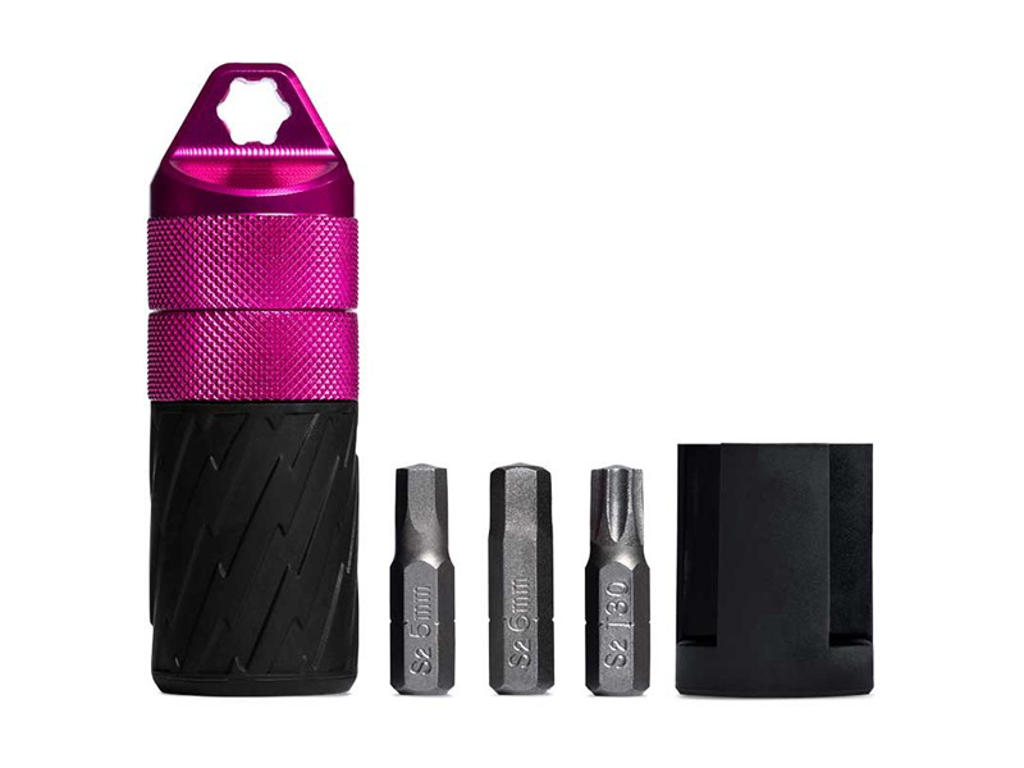 Muc Off Ebike Drivetrain Tool   Værktøj Til Kædesmøring   3 Funktioner fra Muc-off
