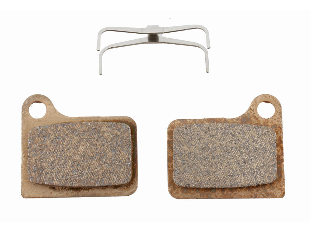 Deore   Bremseklods Br M555   Disk   Type Resin fra Shimano