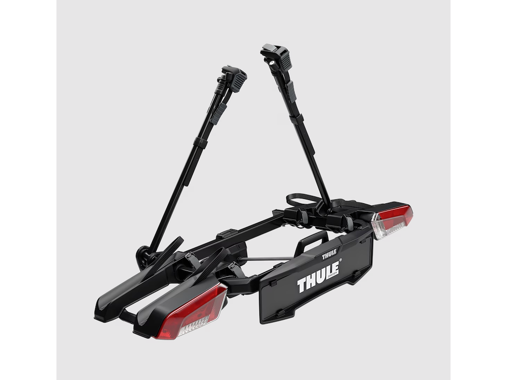 Outpace   Cykelholder Til 2 Cykler   Tilt Up Funktion fra Thule