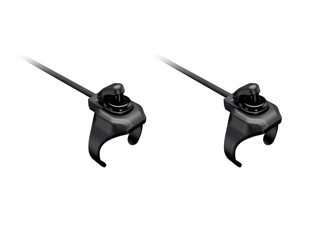 Rs801  Elektronsk Skiftekontakt Sæt   260mm   12 Gears Gruppe fra Shimano