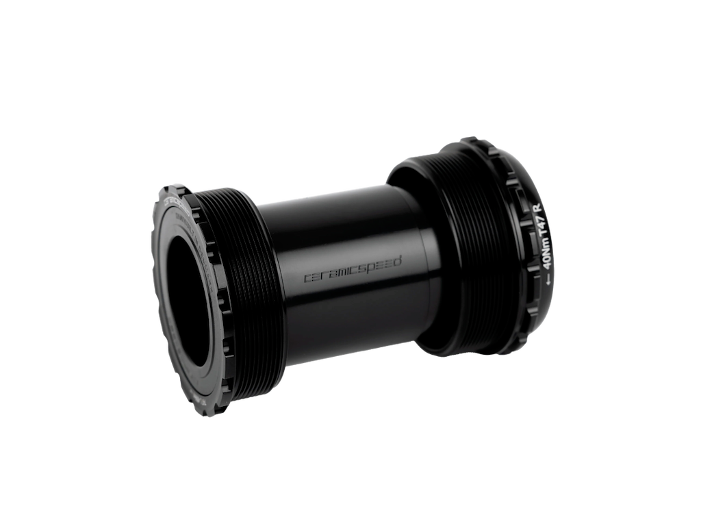 Alpha Road Krankboks   T47a   Sram Dub fra Ceramicspeed