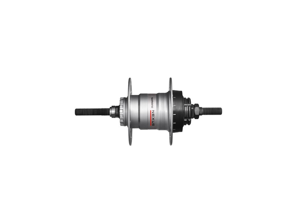 Nexus   Gearnav Med 3 Gear   Til Rullebremse   Type: Sg 3r40   170mm Aksel fra Shimano